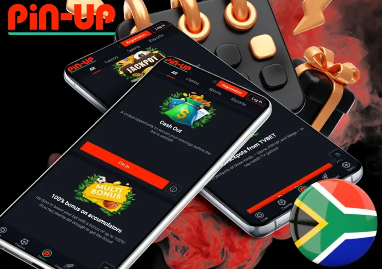 pin up africa online casino